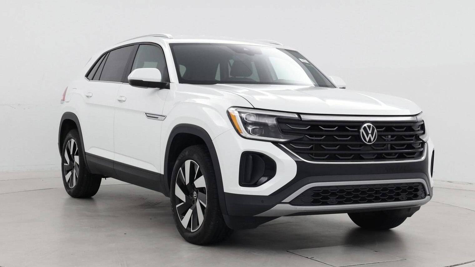 VOLKSWAGEN ATLAS CROSS SPORT 2024 1V2WE2CA9RC229654 image